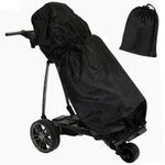MASTERS MOTOCADDY SEAM SEALED WATERPROOF GOLF BAG RAIN COVER @ 50% OFF RRP !!!!!
