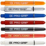 Target Pro Grip Dart Shafts / Dart Stems with Locking Rings