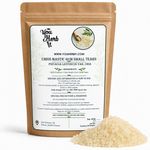 Chios Mastic Gum Masticha - Small Tears - 25g-200g - Pistacia Lentiscus L.