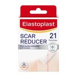 Elastoplast Scar Reducer Plasters (21 Plasters) Standard Count