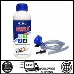 1L DPF Diesel Fuel Additive Refill Fluid FOR Peugeot/Citroen, Ford, Volvo 88264
