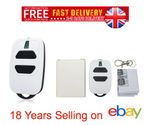 DEA Remote Control GTI2 TR2 Gate Garage Door Hand Set Key Fob TRANSMITTER 433MHZ
