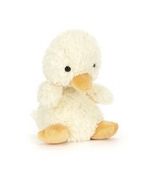 Jellycat Yummy Duckling Retired Orange Plush Doll BNWT + Dust Bag Christmas Gift