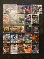 Video Game Case And Manual Lot No Games Inside