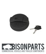 PLASTIC LOCKING  VENTED FUEL CAP 60MM 2993923 2994798 FITS IVECO EUROCARGO 91-03