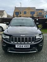 2015 64-REG JEEP GRAND CHEROKEE 3.0 V6 CRD Grand Cherokee