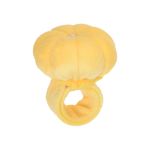 Wrist Pin Cushions Band Sewing Cushion Needle Holder Pincushion, Dark Yellow