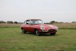 1966 S1 4.2 Jaguar Etype 2+2