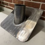 110mm Lead Pipe Flashing Pitched Roof
