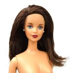 1996 Ralph Lauren Barbie Doll  New Nude with Stand