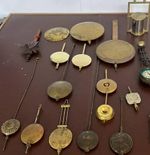 Clock Pendulum Collection