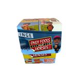 Only Fools and Horses Hull and Back Bobblehead Set EMPTY SHOP DISPLAY BOX