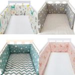 COT BED BABY TODDLER QUILTED MATTRESS WATERPROOF BREATHABLE COMFORT BABY SLEEP