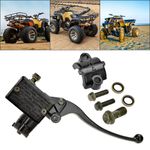 7/8" Front Brake Master Cylinder For Honda CM CX CB 250 350 400 450 500 650 750