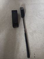 square golf launch monitor with swing stick