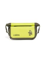 C-SKINS SESSION DRYBAG WAIST PACK - FLASH GREEN
