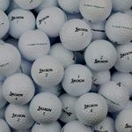 GOLF BALLS SRIXON SOFT FEEL  A/PEARL GRADES strictly NO SCUFFS
