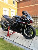 2012 Suzuki GSXR 750 *Decat, CR Racefit, Alarm*