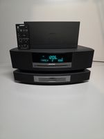 Bose Wave ii/2 - Graphite Black - Dab - 3Disk Changer- bluetooth FULLY SERVICED
