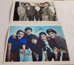 ONE DIRECTION BOY BAND RARE 2 X SET 6"×4  PRINTS BIG SALE £3 FREEPOST