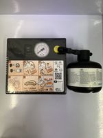 VAUXHALL PEUGEOT CITROEN DS TYRE REPAIR KIT PUMP INFLATOR SEALANT Exp.2030