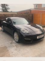 Porsche Panamera Turbo 4.8 V8 call 07749276070