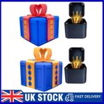 Fkn Box Fknbox with Fknfinger Annoying Gift Box with Screws HOT U