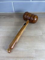 Gunn & Moore Geniune GM Wooden Cricket Bat Knocking in Mallet Hammer Hardwood
