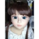 6mm 8mm 10mm 12mm 14mm 16mm 18mm 20mm 22mm 24mm Dark Blue Eyes Glass Eyes Outfit