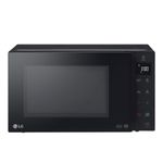 LG 23L 1000W NEOCHEF MICROWAVE OVEN GRILL AND TOUCH CONTROL PANEL - MH6336GIB
