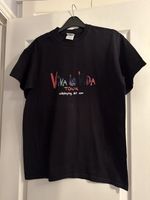 Black Coldplay Viva La Vida Tshirt Size M