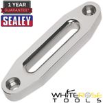 Sealey Aluminium Hawse Fairlead 124mm