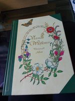 Victorian Wildflowers Photograph Album