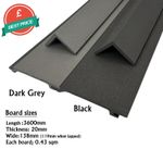 Composite Cladding Board For Sale £12.99. Best Price.