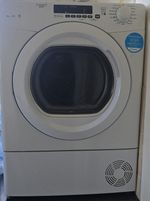 Candy 8kg White Smart Washing Machine 1400rpm Spin Speed