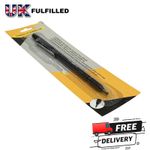 Carbide Tip Scribing Pen Tungsten Carbide Point Knurled Aluminium Body Tool