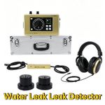 Outdoor Indoor Water Leak Leak Detector Water Pipe Leak Precision Detector Tool