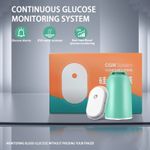 Sibionics CGM  24h Dynamic Blood Glucose Monitoring  only for android device