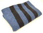 Russian Army Navy Blue Blanket Large Thick Warm Bivouac Camping Military Surplus