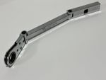 VULCAN Tools USA Made WA-11S (RARE) Double Flex Chrome Pass Thru Through Ratchet
