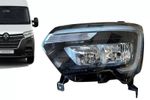 Renault Master 2019-2024 With Led Drl Headlight Headlamp  Lh Left Near Side