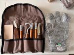 Wood Carving Kit Whittling Tool Set for Crafts