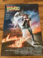 Movie Poster Back to the Future 420mm x 594mm (A2)