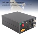 100W Portable Short Wave Power Amplifier For - Supports Band Switching New↑
