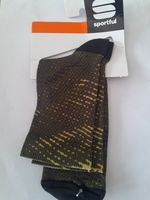 Sportful Cycling Road Bike Gravel Cliff Socks Green, XLarge 