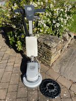 Numatic NLL332 Floor Polisher Scrubber Buffer Floor Machine 13" Ex-Display