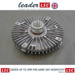 Radiator Fan Clutch Viscous Coupling BMW 3 SERIES E30 E46 NEW 11521740962