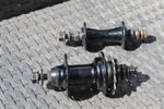 Redline 15t Cassette Hubs (F+R) Race BMX