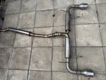 Mazda 6 GJ/GL Petrol Custom Exhaust Cat Back System