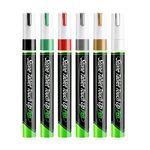2pcs Golden Tombstone Marker Pen - Revives Worn Inscriptions on Gravestones